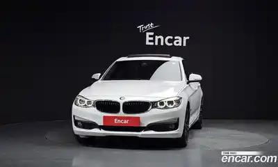 BMW 3 серия 2016 2.0 автомат (гидро), миниатюра 3