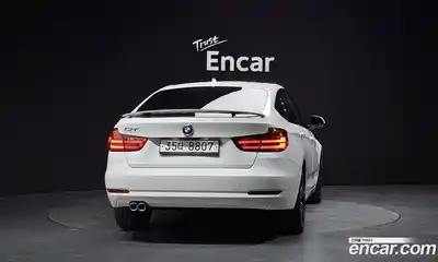 BMW 3 серия 2016 2.0 автомат (гидро), миниатюра 4