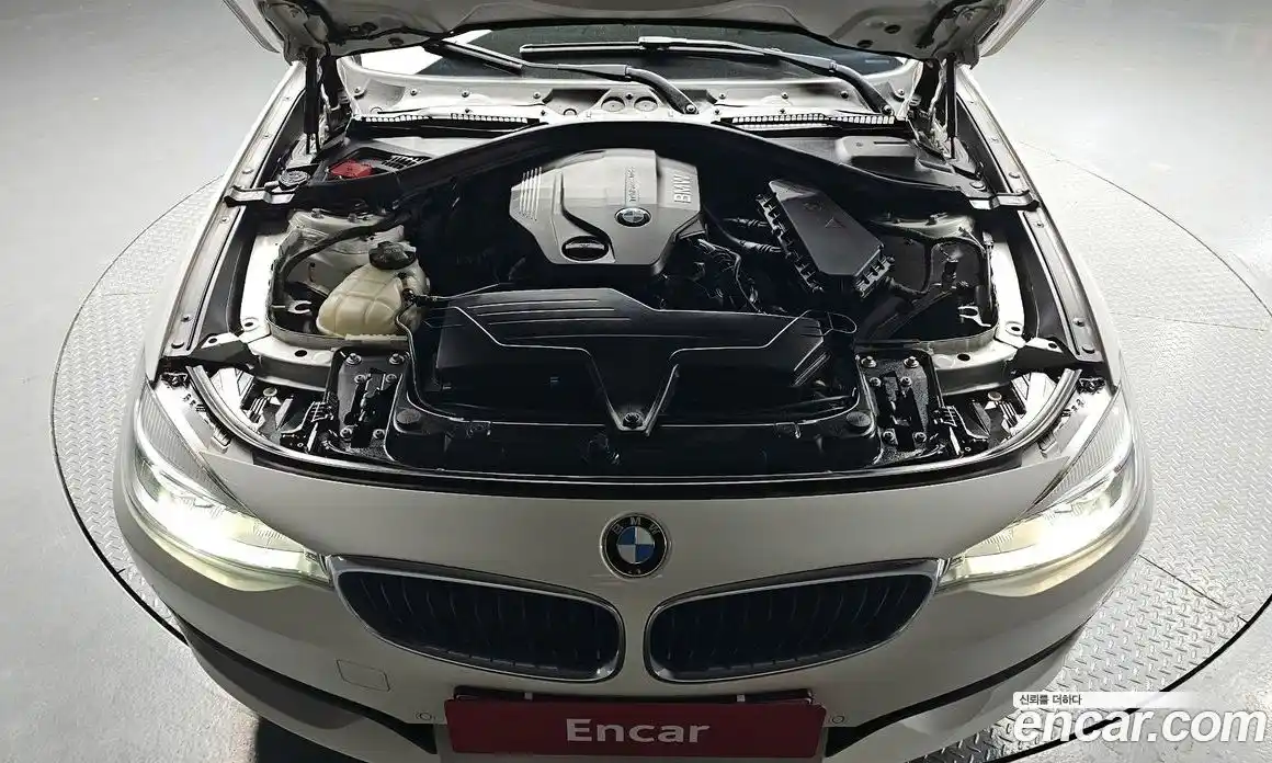 BMW 3 серия 2016 2.0 автомат (гидро), фото 6