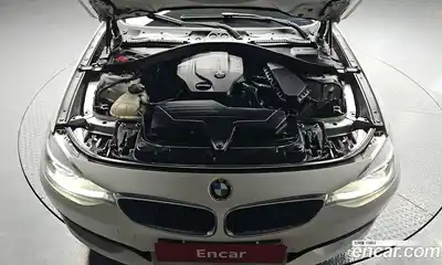 BMW 3 серия 2016 2.0 автомат (гидро), миниатюра 6