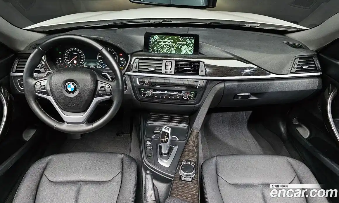 BMW 3 серия 2016 2.0 автомат (гидро), фото 7