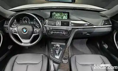 BMW 3 серия 2016 2.0 автомат (гидро), миниатюра 7