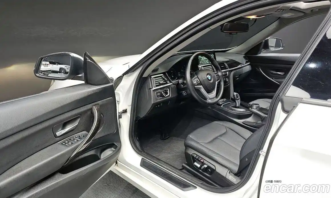 BMW 3 серия 2016 2.0 автомат (гидро), фото 10