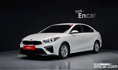 Kia K3, 2020