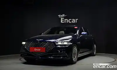 Genesis G90, 2019