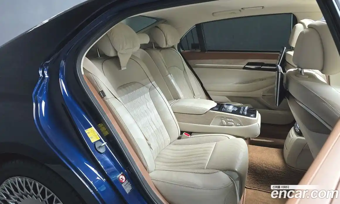 Genesis G90 2019 3.3 гидро, фото 11