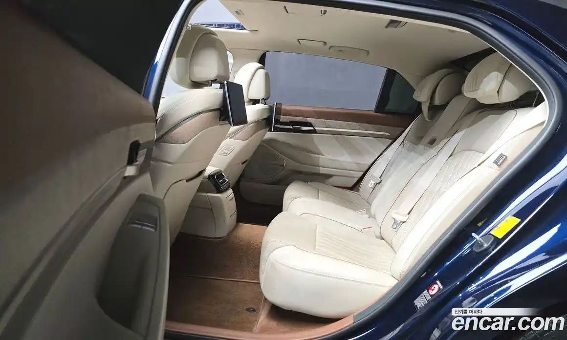 Genesis G90 2019 3.3 гидро, фото 12