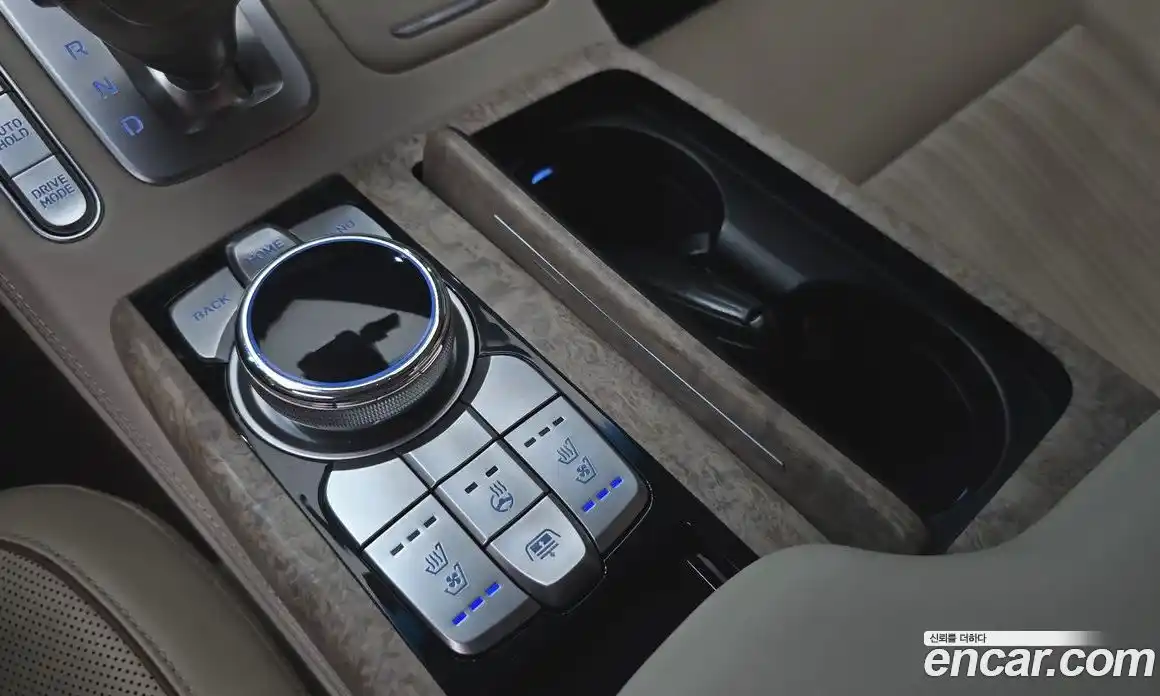Genesis G90 2019 3.3 гидро, фото 16