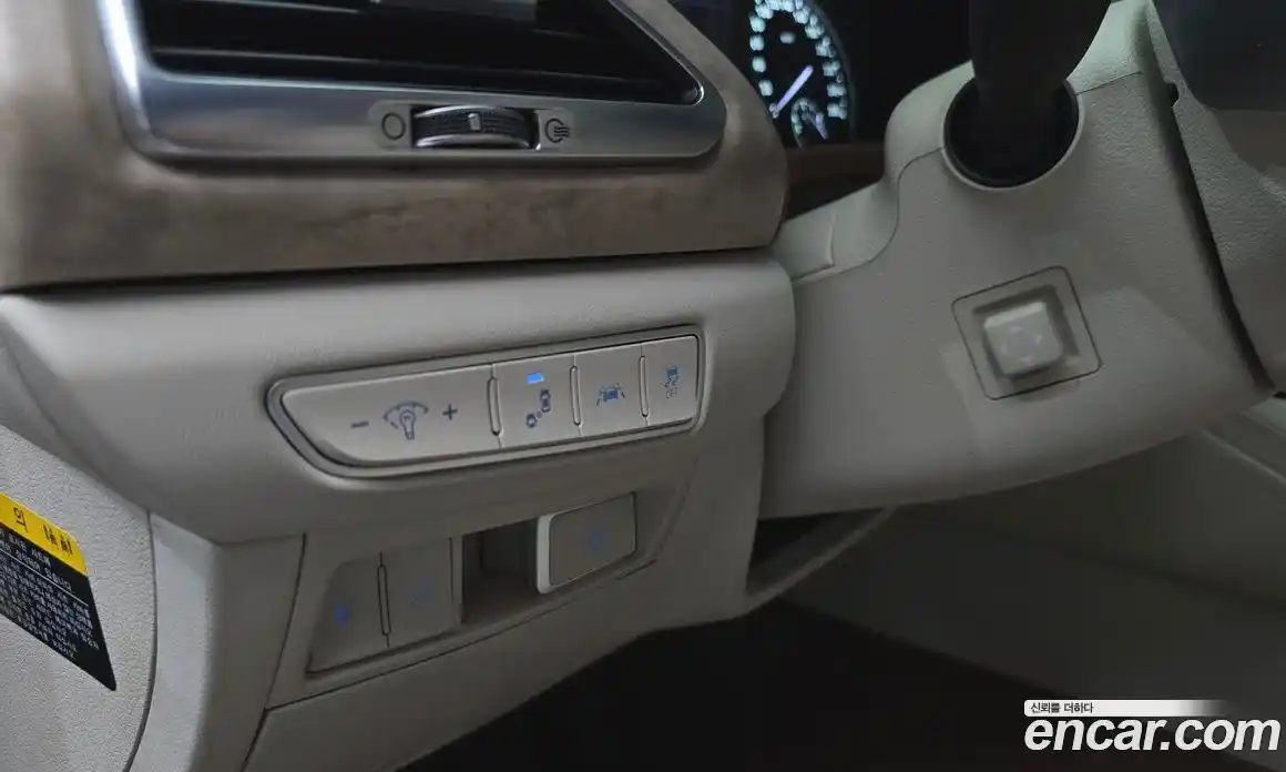Genesis G90 2019 3.3 гидро, фото 18