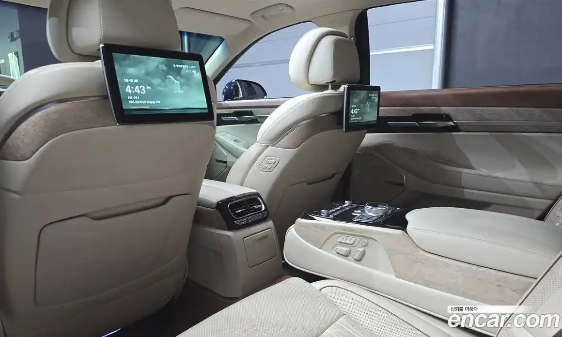 Genesis G90 2019 3.3 гидро, фото 19
