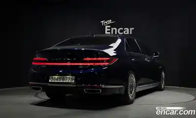 Genesis G90 2019 3.3 гидро, миниатюра 2