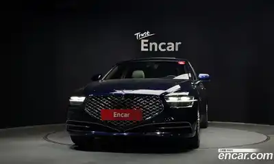 Genesis G90 2019 3.3 гидро, миниатюра 3