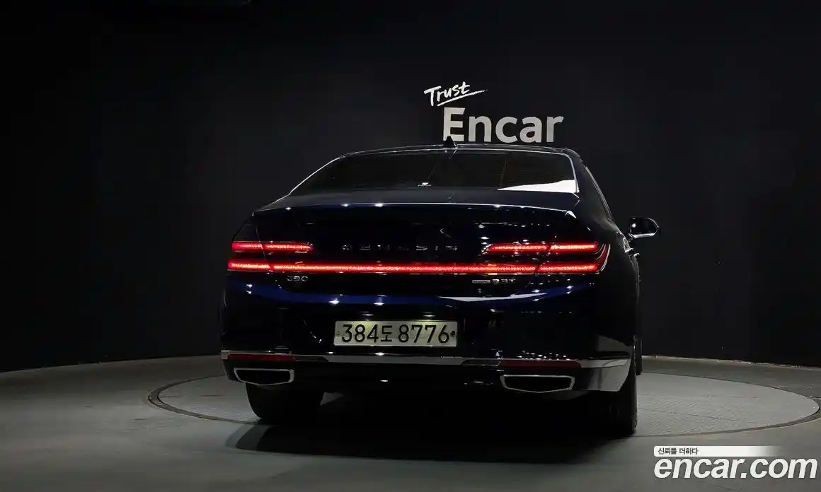 Genesis G90 2019 3.3 гидро, фото 4