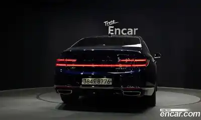 Genesis G90 2019 3.3 гидро, миниатюра 4