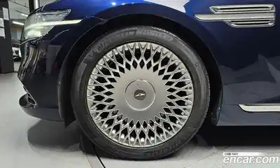 Genesis G90 2019 3.3 гидро, миниатюра 5