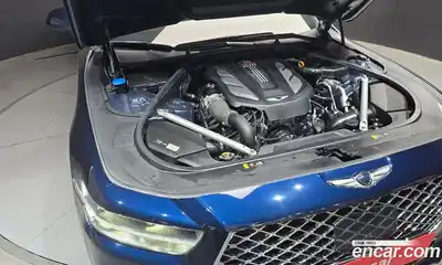 Genesis G90 2019 3.3 гидро, миниатюра 6