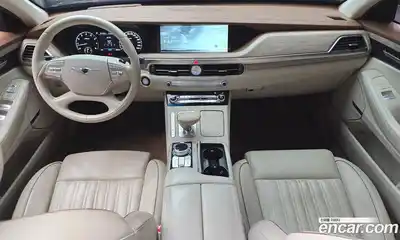 Genesis G90 2019 3.3 гидро, миниатюра 7