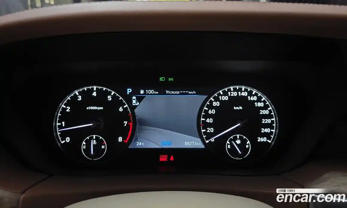 Genesis G90 2019 3.3 гидро, фото 8