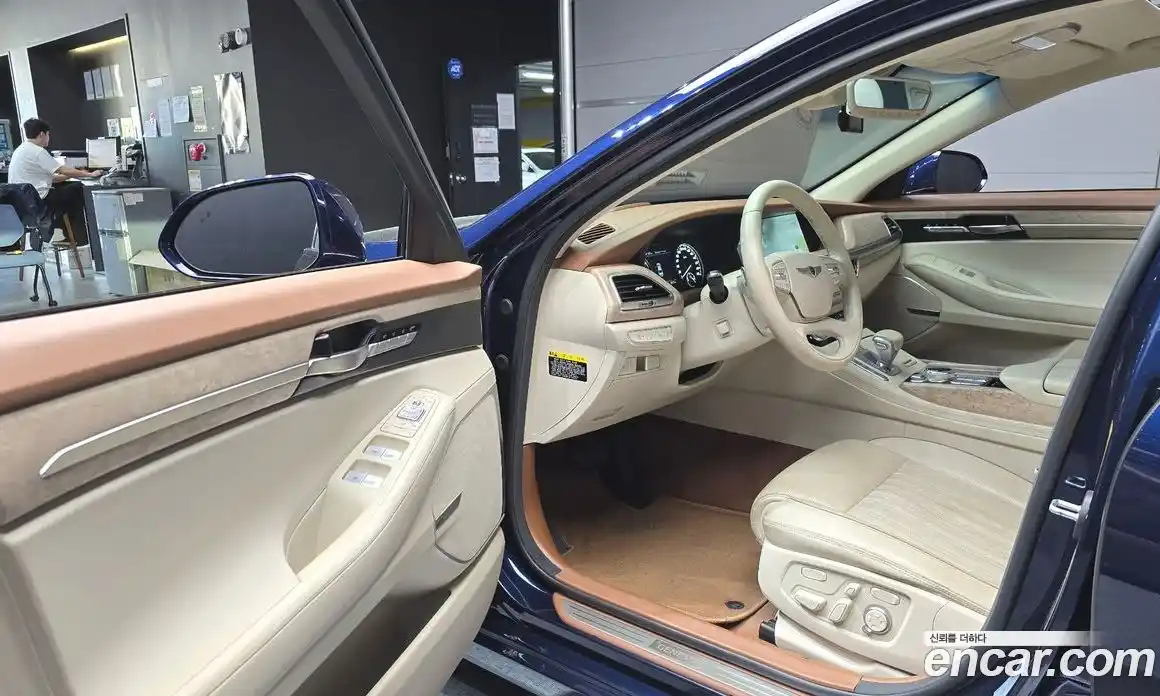 Genesis G90 2019 3.3 гидро, фото 10