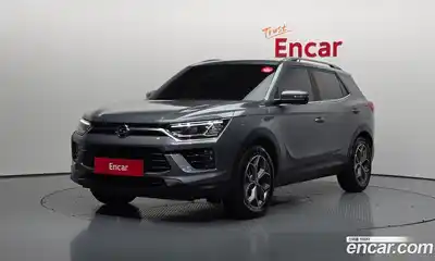 SsangYong Korando, 2019