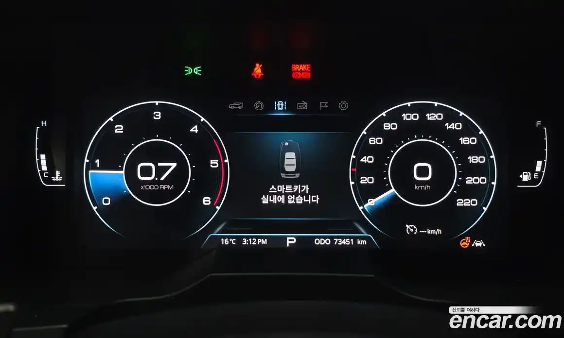 SsangYong Korando 2019 1.6 гидро, фото 11