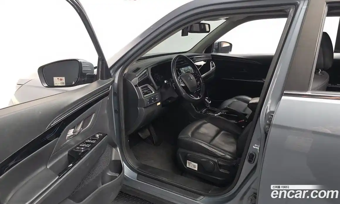 SsangYong Korando 2019 1.6 гидро, фото 13