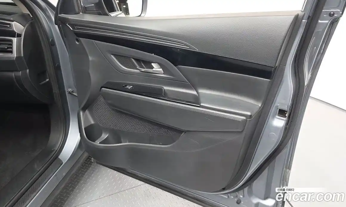 SsangYong Korando 2019 1.6 гидро, фото 14