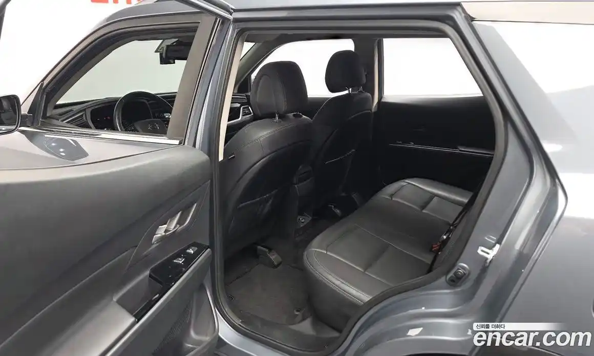 SsangYong Korando 2019 1.6 гидро, фото 16