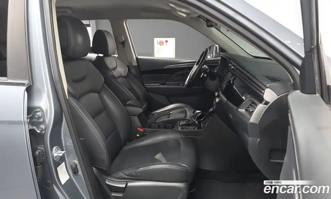 SsangYong Korando 2019 1.6 гидро, фото 17