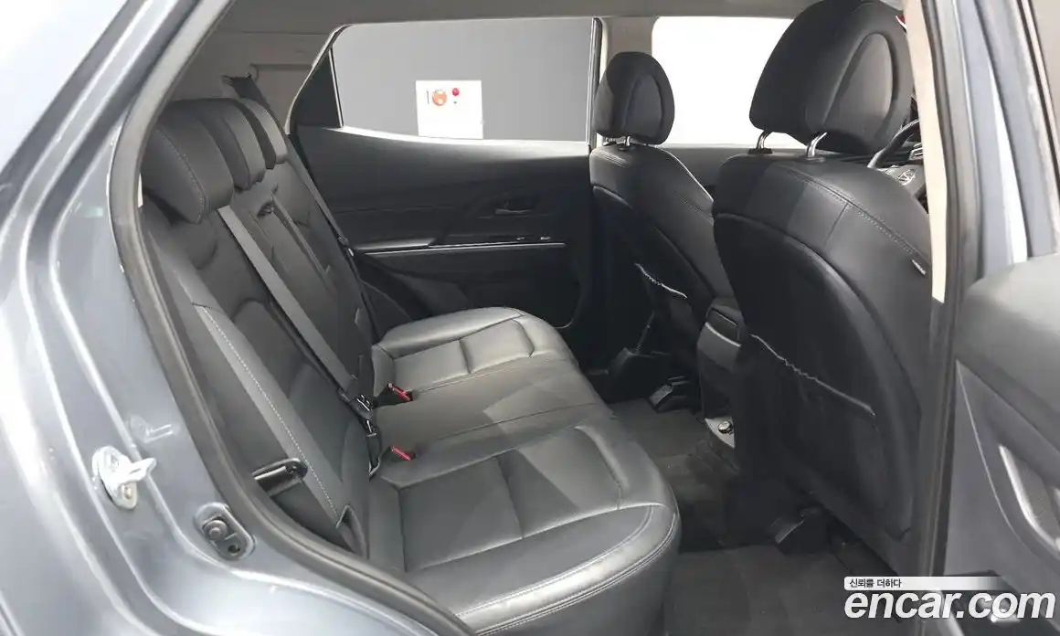 SsangYong Korando 2019 1.6 гидро, фото 18