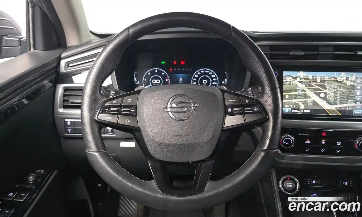 SsangYong Korando 2019 1.6 гидро, фото 19