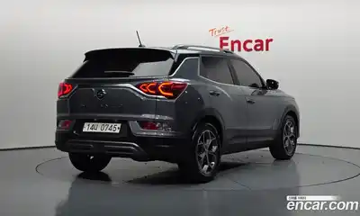 SsangYong Korando 2019 1.6 гидро, миниатюра 2
