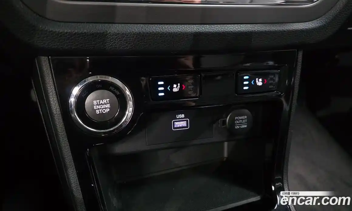 SsangYong Korando 2019 1.6 гидро, фото 23