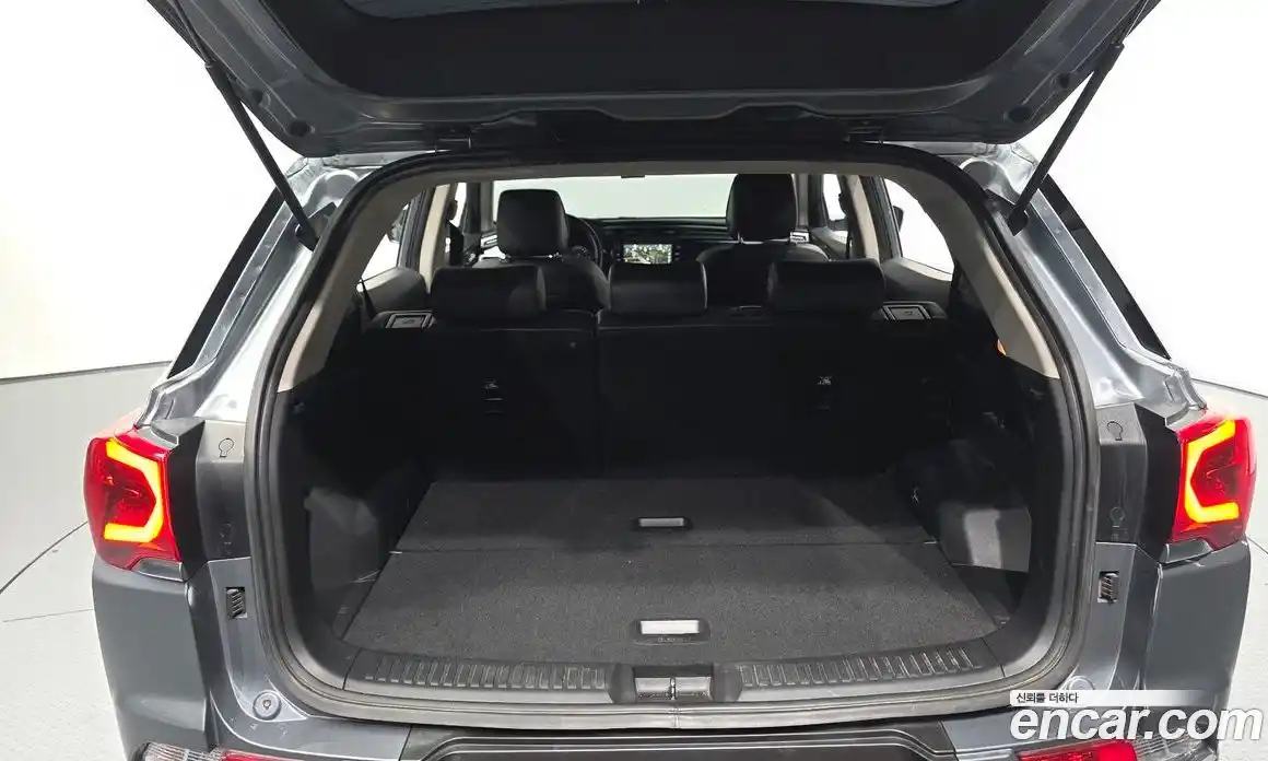 SsangYong Korando 2019 1.6 гидро, фото 26