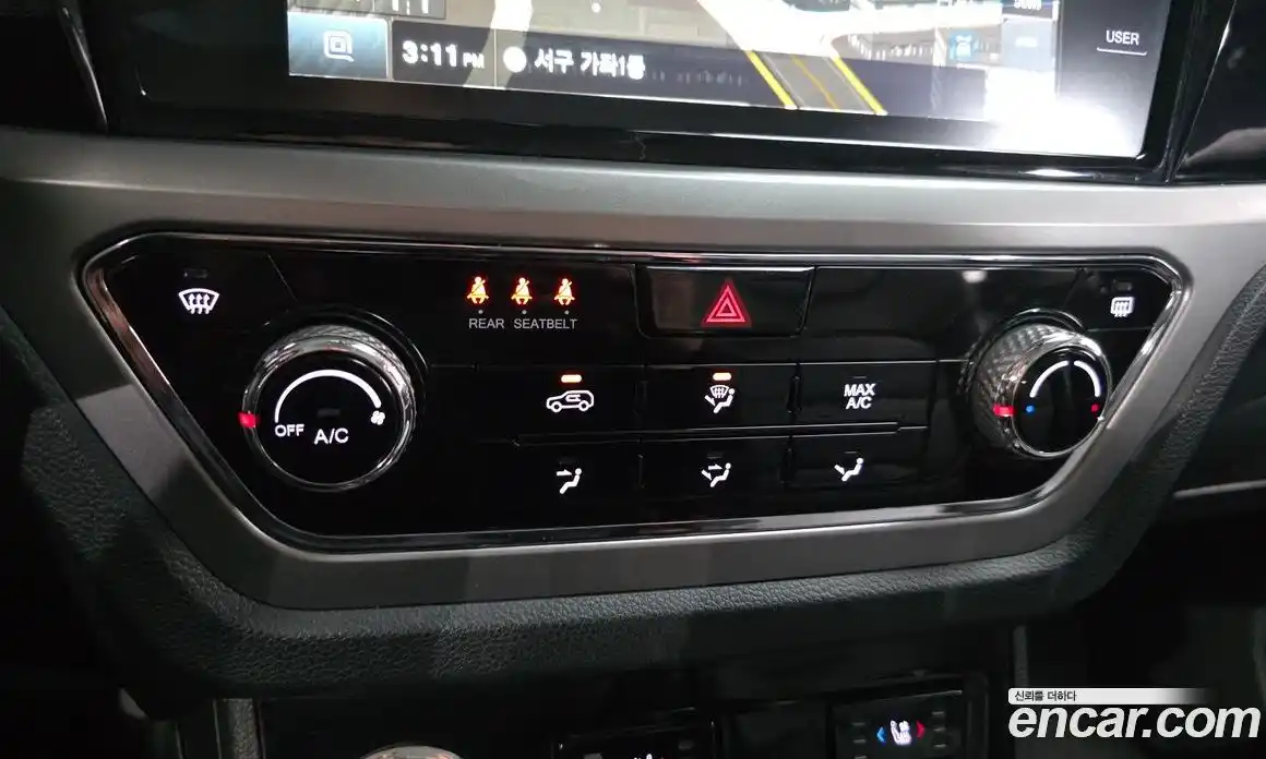 SsangYong Korando 2019 1.6 гидро, фото 28