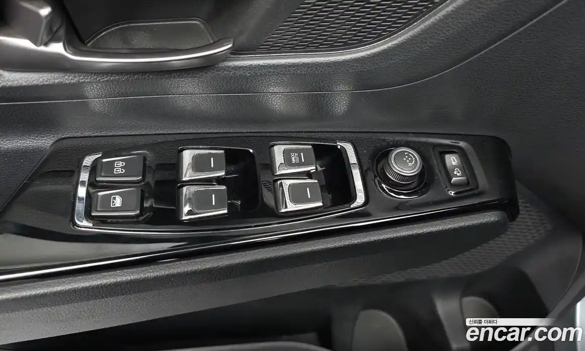 SsangYong Korando 2019 1.6 гидро, фото 30