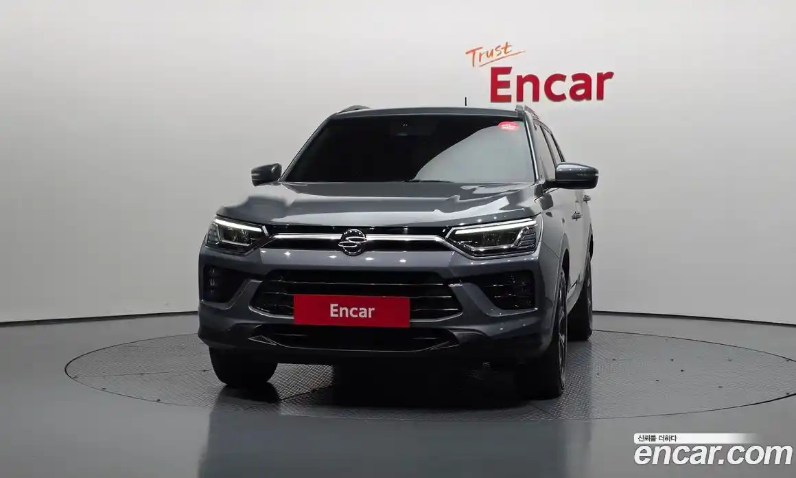 SsangYong Korando 2019 1.6 гидро, фото 3