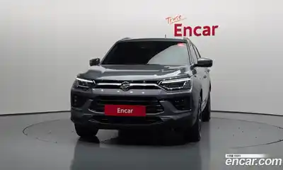 SsangYong Korando 2019 1.6 гидро, миниатюра 3