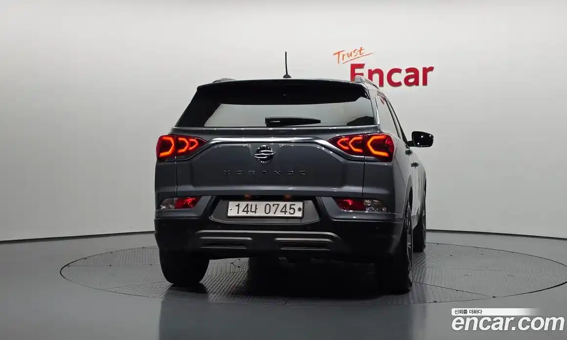 SsangYong Korando 2019 1.6 гидро, фото 4