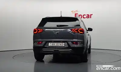 SsangYong Korando 2019 1.6 гидро, миниатюра 4