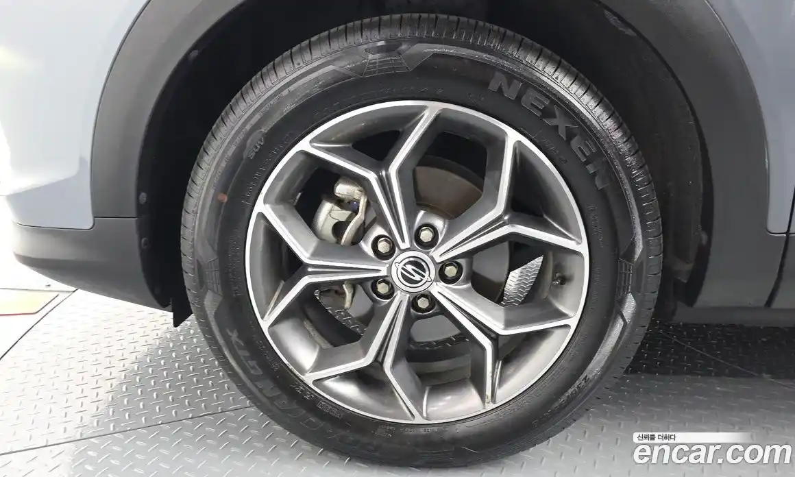 SsangYong Korando 2019 1.6 гидро, фото 5