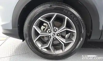 SsangYong Korando 2019 1.6 гидро, миниатюра 5