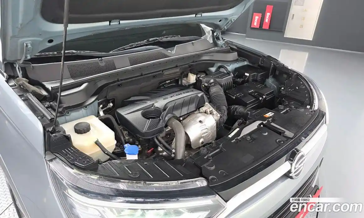 SsangYong Korando 2019 1.6 гидро, фото 6