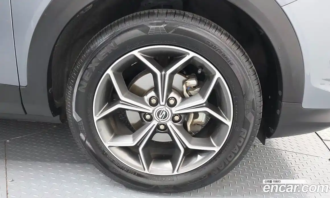 SsangYong Korando 2019 1.6 гидро, фото 7