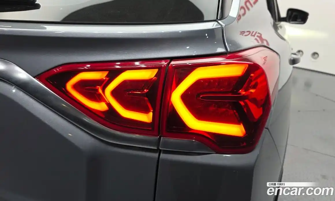 SsangYong Korando 2019 1.6 гидро, фото 9