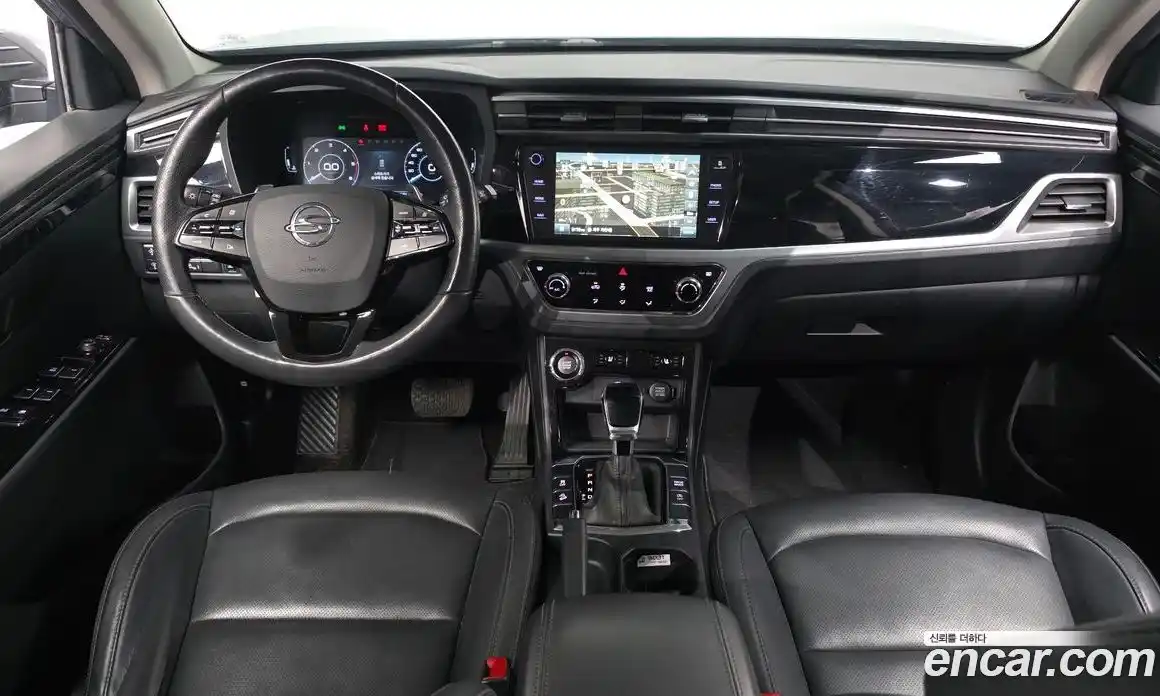 SsangYong Korando 2019 1.6 гидро, фото 10