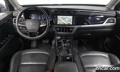SsangYong Korando 2019 1.6 гидро, миниатюра 10