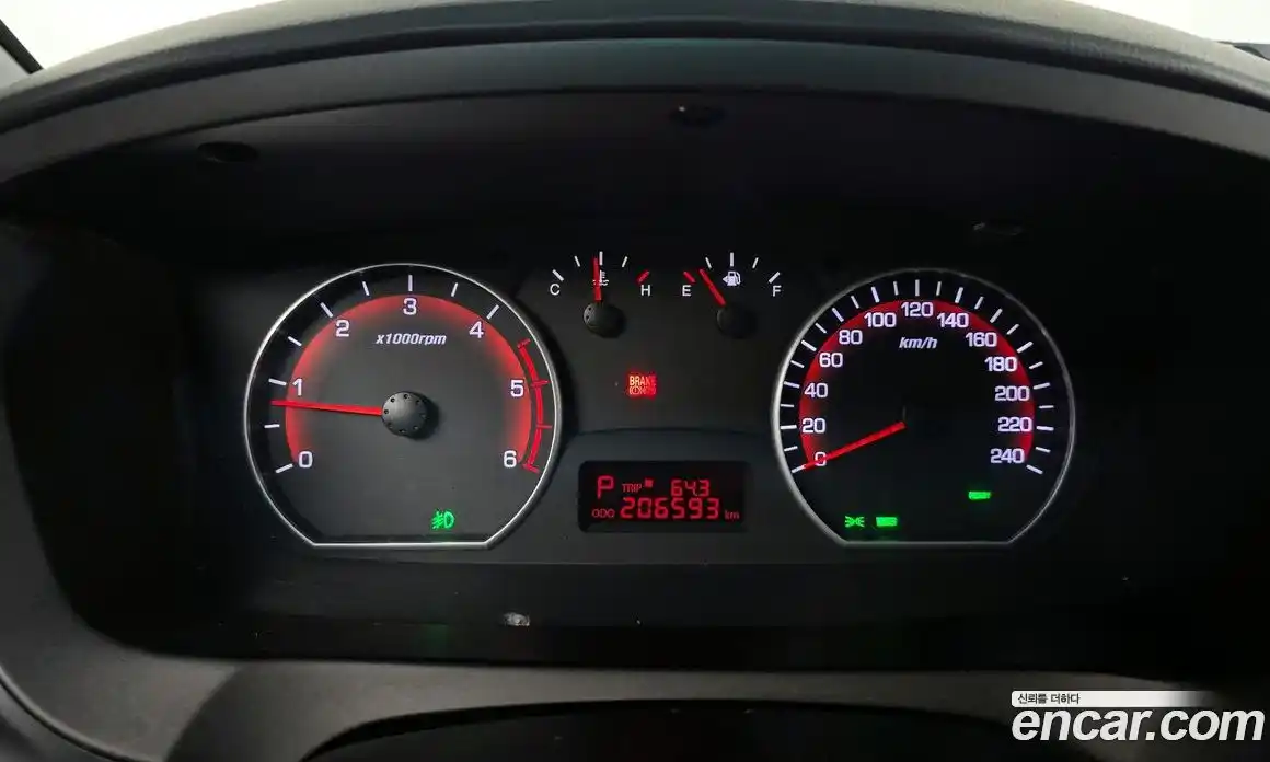 SsangYong Korando 2017 2.2 гидро, фото 11
