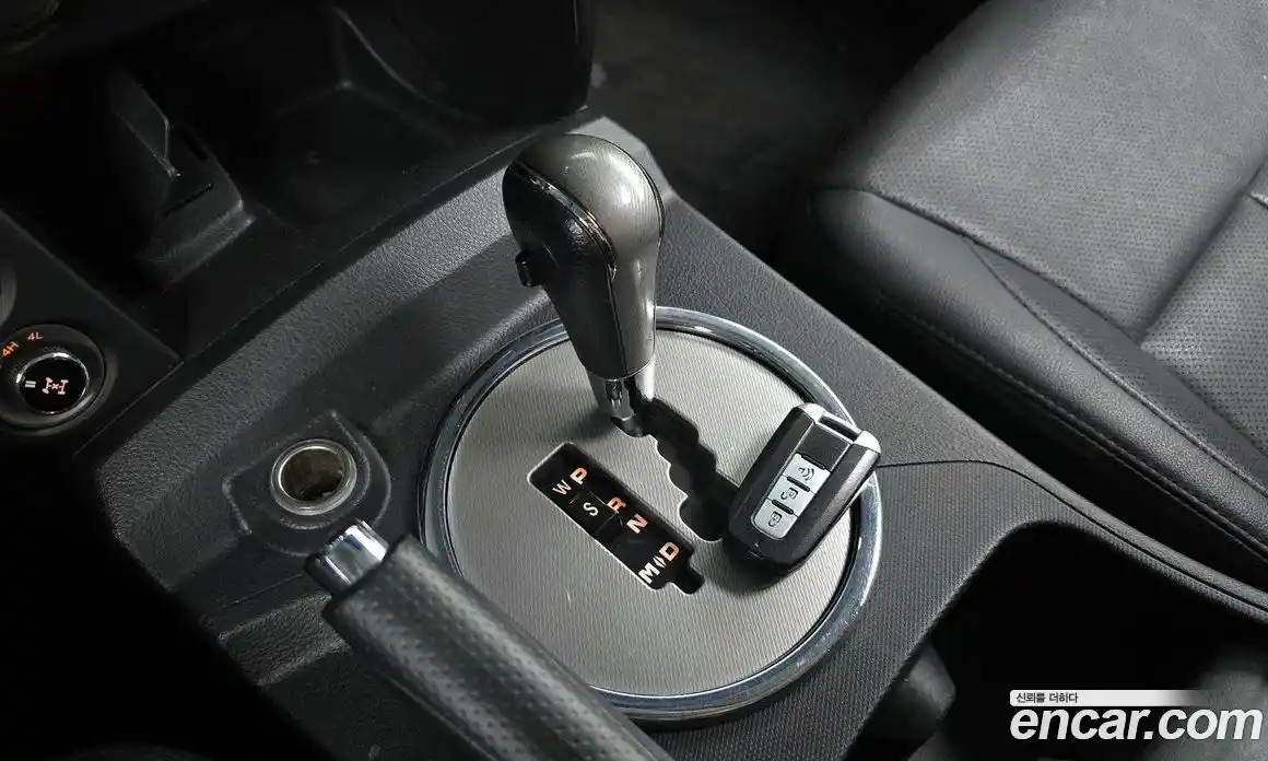 SsangYong Korando 2017 2.2 гидро, фото 12