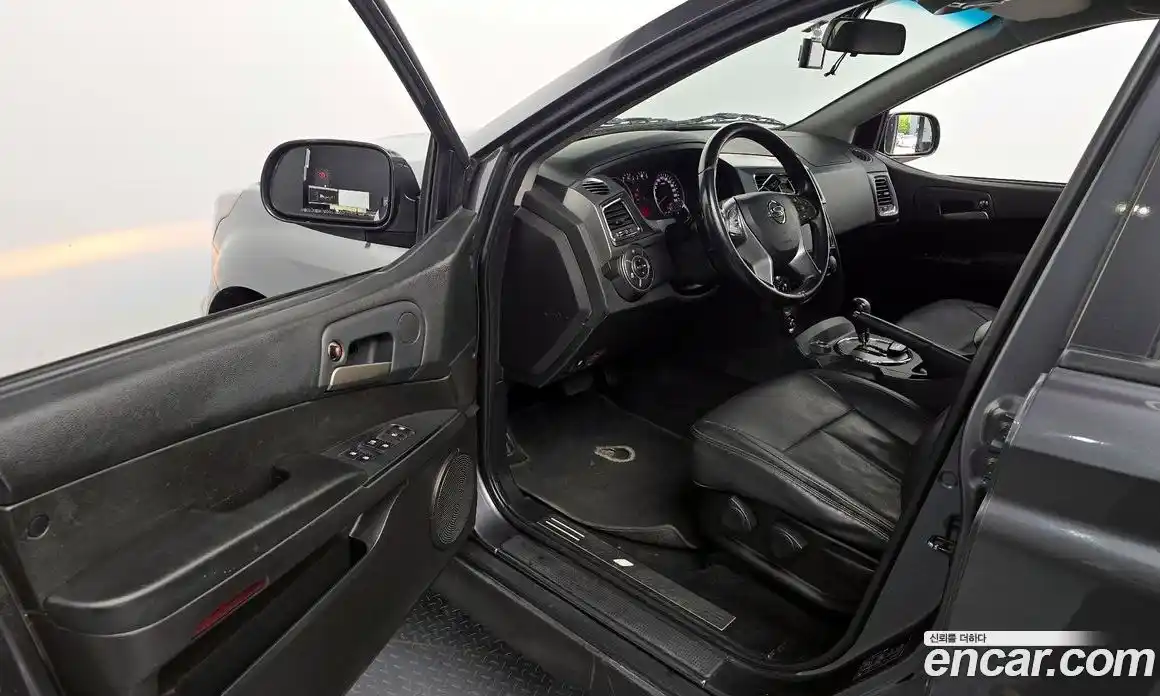 SsangYong Korando 2017 2.2 гидро, фото 13